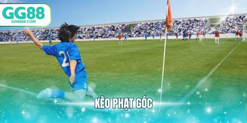 kèo phạt góc